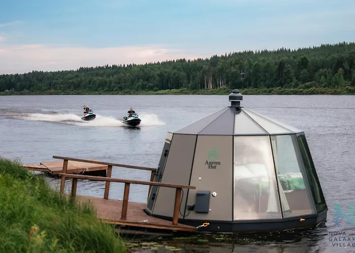 Hotel Nova Galaxy Village