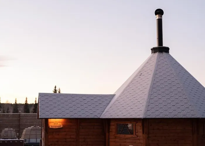 Hotel Nova Galaxy Village *