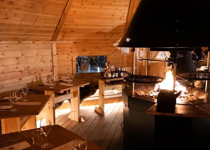 Hotel Nova Galaxy Village Rovaniemi