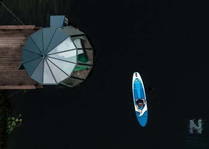 Nova Galaxy Village * Rovaniemi