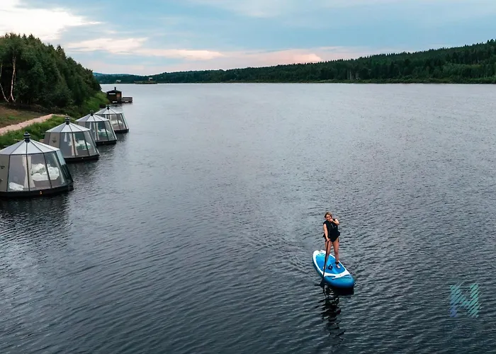 Hotel Nova Galaxy Village Rovaniemi