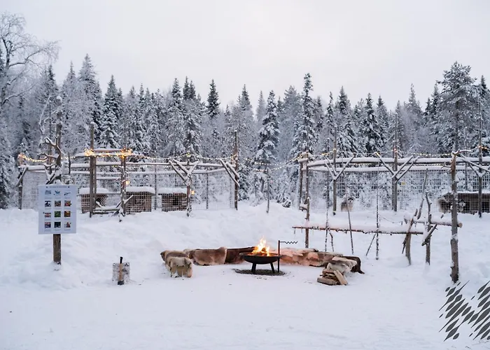 Nova Galaxy Village Rovaniemi