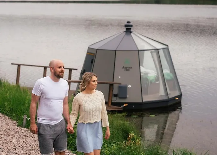 Hotel Nova Galaxy Village Rovaniemi