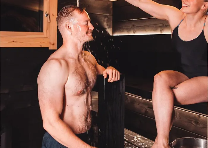 Hotel Nova Galaxy Village Rovaniemi