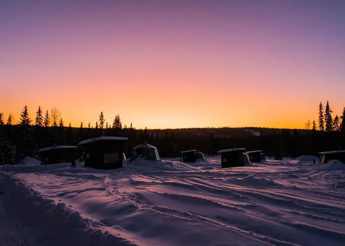 Hotel Nova Galaxy Village *