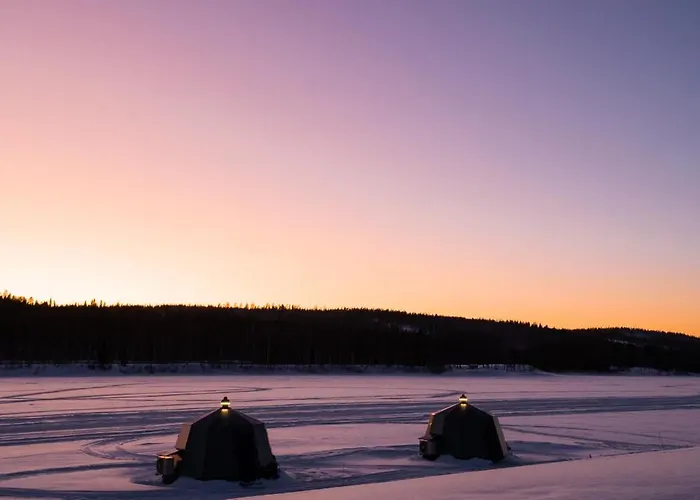 Nova Galaxy Village Hotel Rovaniemi
