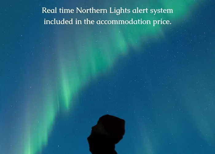 Hotel Nova Galaxy Village Rovaniemi